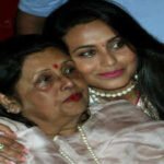 Aamir Khan and wife Gauri visit Rani Mukerji to offer condolences following her mother Krishna Mukerji’s demise |