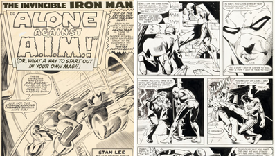 Rare Captain America and Batman comics were stored for 75-80 years; recently discovered collection heads to auction﻿ | World News