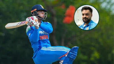 ‘He is a God-gifted talent’: Rashid Khan on Vaibhav Sooryavanshi – and the skill that is ‘hardly’ seen at such a young age | EXCLUSIVE | Cricket News