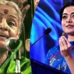 Rashmika Mandanna gets emotional while speaking about playing MS Subbulakshmi: ‘Amma, you chose me to be a part of your life’ |