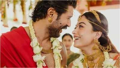 Rashmika Mandanna once praised Vijay Deverakonda as her ‘biggest supporter’; said she values his honest opinions | Telugu Movie News