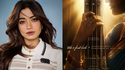 Rashmika Mandanna to play M S Subbulakshmi in her upcoming biopic; film to launch on her 110th birth anniversary: ‘What an absolute honour’ |