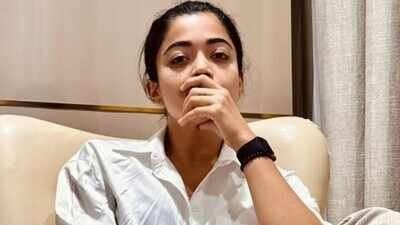 Mysaa Movie: Rashmika Mandanna REVEALS what led to her injury on ‘Mysaa’ set: ‘The tendon in my hip bone snapped’ | Telugu Movie News