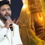 Ravi Mohan joins Manchu Manoj’s ‘Vaddi Kaasula Vaada’ to make his Telugu debut; Birthday announcement reveals divine twist |