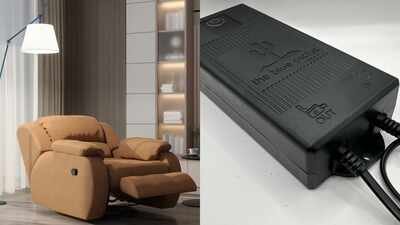 About 51,000 battery packs used inside reclining chairs are being recalled after reports of overheating, smoking and igniting; the packs were sold on Amazon for about $105 for more than three years