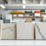 British company turns plasterboard waste into tiles with more than 95% recycled content, without kiln firing | World News