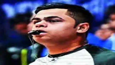 Carrying India’s basketball dream to Asian Games, referee Rakesh to make his Asiad debut even as no Indian team will take court | Asian Games 2026 News