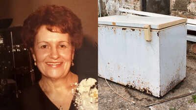 An Illinois woman allegedly concealed her mother’s body in a garage freezer for two years, assumed her identity and continued collecting Social Security and food benefits; prosecutors put the intended loss at $21,402