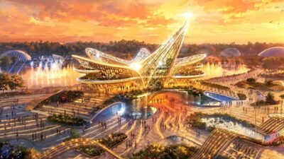 Minnesota has picked a nearly 57-acre site for a  billion horticulture world’s fair expected to draw millions; after the six-month Expo ends, the land is planned to become a permanent mixed-use district