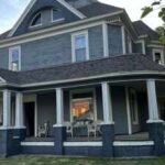 Illinois Victorian Home: In 1894, a 4,000-sq-ft Illinois Victorian was built; 132 years later, a 67-year-old retiree bought it for ,500 and has already spent ,000 restoring just 1,000 sq ft