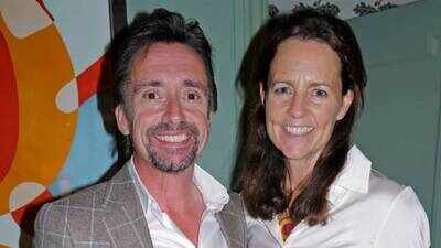 Richard Hammond confirms new relationship with therapist Kiki Glen after divorce from Mindy Hammond following 28 years of marriage: ‘It’s the best thing going on for me’ |