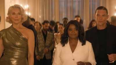‘Ride or Die’ Season 2 starring Octavia Spencer and Hannah Waddingham gets cancelled after one season |