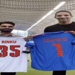 ‘Indian market is developing rapidly, we want to grow together’: EMW Global sign cricketer Rinku Singh | Off the field News