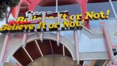 After 59 years at San Francisco’s Fisherman’s Wharf, Ripley’s Believe It or Not! is closing its 400-artifact museum and 2,000-sq-ft mirror maze by year-end and plans to sell several unusual city-linked exhibits