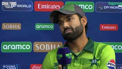 Mohammad Rizwan approaches ICC Anti-Corruption Unit over mobile phone seizure by Pakistan’s cyber crime agency | Cricket News