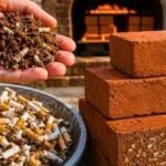 RMIT researchers found a way to turn cigarette butts into bricks; adding 1% waste could cut brick-firing energy use by 10% |