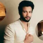 Rohit Saraf’s Mumbai home: Inside ‘The Revolutionaries’ star’s chic, minimal abode with dark wood floors, exposed brick walls, statement dining space and leafy balcony | Hindi Movie News