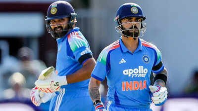 ‘Only expectation from Rohit Sharma and Virat Kohli is to keep scoring runs’: Aakash Chopra ahead of West Indies ODIs | Cricket News