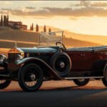 A 1915 Rolls-Royce Silver Ghost spent 100 years with one Australian family; it emerged from storage for a 2026 auction | World News