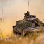 Russia warns Nato of ‘direct confrontation’ if Kaliningrad is cut off from Russia