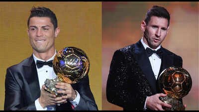 Despite a 4-year snub, Ronaldo still holds one major Ballon d’Or record Messi perhaps will never match | Football News