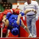Asian Games: Roshibina Devi enters Wushu final, to face China’s Zhang Xiaoyu in gold medal match | Asian Games 2026 News