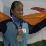 Roshibina Devi assures medal after second chance, one win away from Asian Games final | Asian Games 2026 News