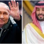 Strait Of Hormuz And Bab El-Mandeb: Putin, Saudi crown prince discuss safe passage through Hormuz, Bab el-Mandeb