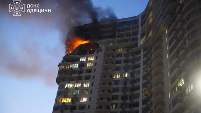 2 killed, several injured as Russia-Ukraine drone attacks intensify