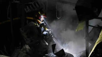 Russian strike damages WHO warehouse in Ukraine; second such attack in weeks