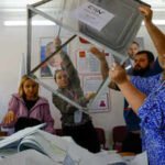 Putin-backed United Russia leads Duma polls with 57.5% as Ukraine war overshadows votes