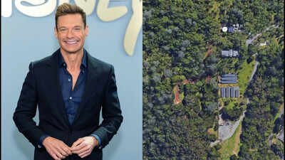 Ryan Seacrest sells his 40-acre Napa Valley estate for $18.5 million after asking $22 million, inside the sprawling retreat he bought for $14 million, renovated and listed twice before finding a buyer