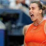 Aryna Sabalenka survives Linda Noskova thriller, keeps third straight US Open title hopes alive | Tennis News