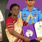 ‘Maharaja’ star Sachana Namidass recalls her struggles before National Award win and reveals the emotional story behind her Tamil culture-inspired costume: ‘A special outfit for a very special chapter of my life’ | Tamil Movie News