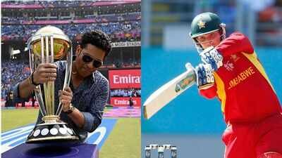 Sachin Tendulkar’s ODI record broken: Zimbabwe’s Brendan Taylor makes history vs Australia | Cricket News
