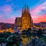 Sagrada Familia, world’s tallest church, got a 24-tonne ‘glue job’ to stand tall ahead of its architect’s centenary
