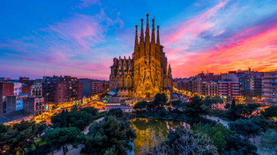 Sagrada Familia, world’s tallest church, got a 24-tonne ‘glue job’ to stand tall ahead of its architect’s centenary