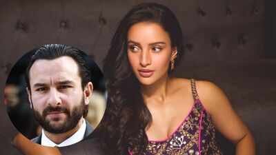 Saif Ali Khan to play Kamal Amrohi and Triptii Dimri as Meena Kumari in biopic ‘Kamal Aur Meena’ to be directed by Siddharth P Malhotra | Hindi Movie News