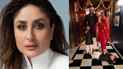 Kareena Kapoor Khan reveals Taimur wants to be a cricketer or football player at a global level, says she regrets leaving education after Class 11 and wants her kids to complete studies first |