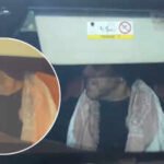 Salman Khan reprimands driver after fan’s foot reportedly gets caught under car during chaos due to Ganpati celebrations, netizens react – Watch VIRAL video |