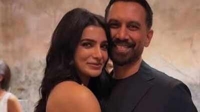 Samantha Ruth Prabhu reveals pregnancy was a ‘surprise’; says husband Raj Nidimoru and she were okay with having or not having kids |