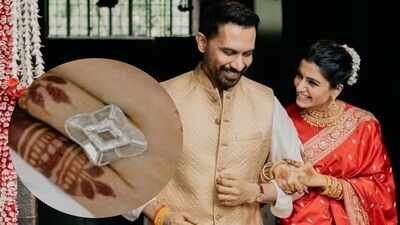 Samantha Ruth Prabhu says she had no idea about her Rs 1.5 crore lozenge-cut diamong engagement ring, it was Raj Nidimoru who chose it: ‘It’s all him, I had no part’ | Telugu Movie News