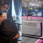 Samantha Ruth Prabhu: Mom-to-be Samantha Ruth Prabhu plays pickleball with husband Raj Nidimoru; says, ‘My running never looked sexier’ | Telugu Movie News
