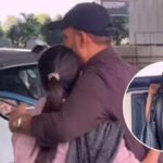 Samantha Ruth Prabhu and Raj Nidimoru share a heartfelt airport hug; mom-to-be’s goodbye moment goes viral – WATCH |