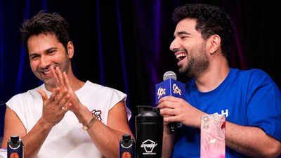India’S Got Latent Season 2: Samay Raina jokes ‘Show keeps going down’ as Varun Dhawan joins ‘India’s Got Latent 2’ as guest: ‘Hai papa director toh actor toh hona hai’ | Hindi Movie News