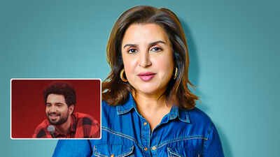 ‘Samay Raina, sorry’: Farah Khan reacts to being called ‘number one YouTuber’ by Saba Ibrahim and Khalid Niaz during their new home tour |