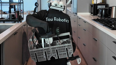 San Francisco startup sends humanoid robots to clean homes for  an hour, but humans still control the machines remotely | World News