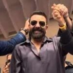 Sanjay Dutt calls minister Pratap Sarnaik clarifying his ‘Marathi’ comment at Dahi handi event, starts with saying ‘Jai Maharashtra’, remembers Bal Thackeray |