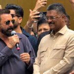 Sanjay Dutt uses Yerwada prison joke to skip speaking Marathi on stage: ‘Main 6 saal jail me raha, tab bhi nahi seekh paya’ |