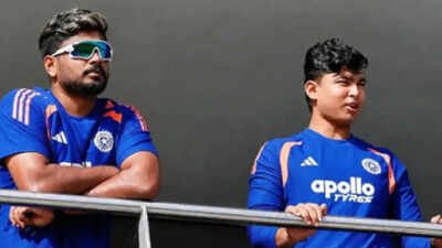 ‘I pity Sanju Samson’: Ex-India cricketer slams Gautam Gambhir and management over Vaibhav Sooryavanshi handling | Cricket News